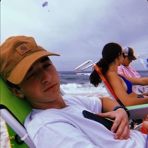 Meet your Posher, Nick